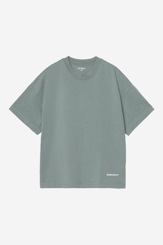 S/S Link Script T-Shirt