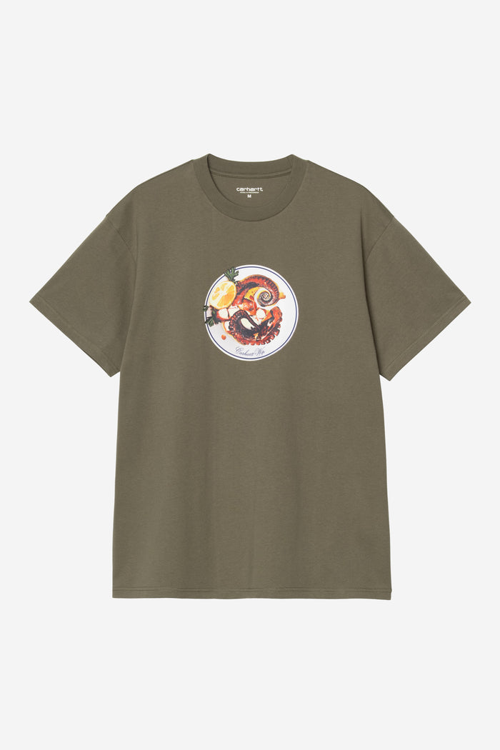 S/S Octopus T-Shirt