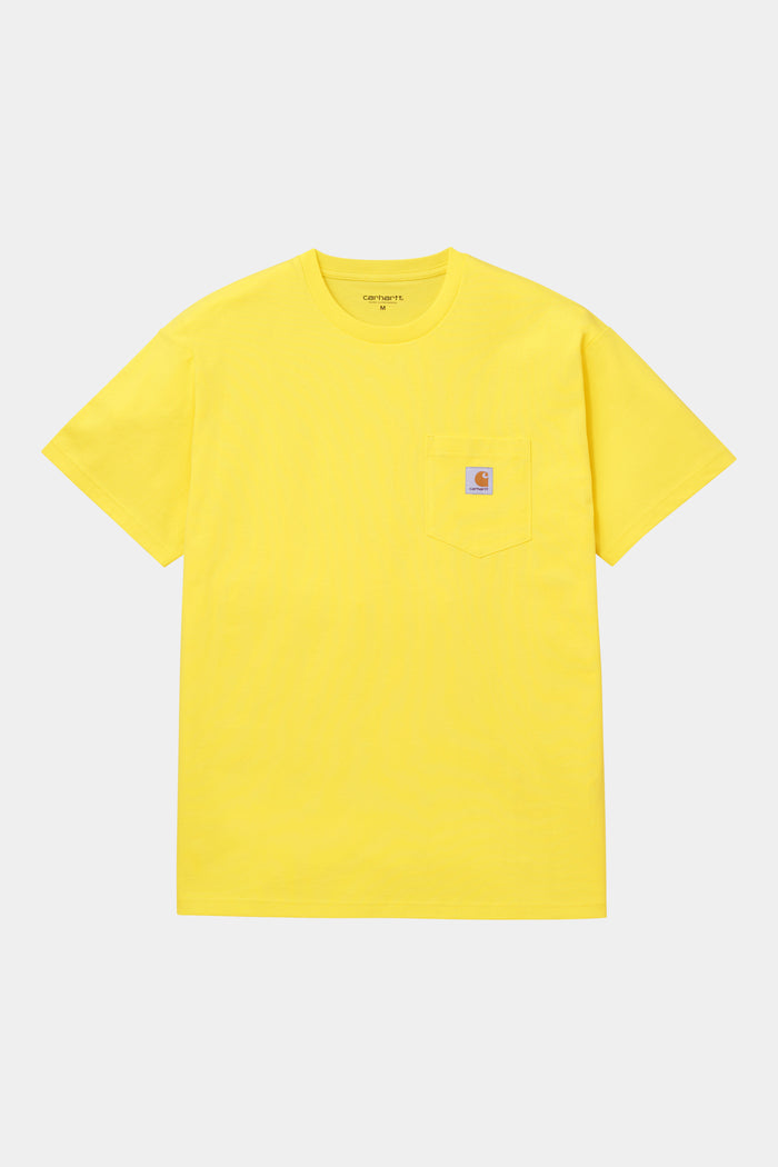 S/S Pocket Loose T-Shirt