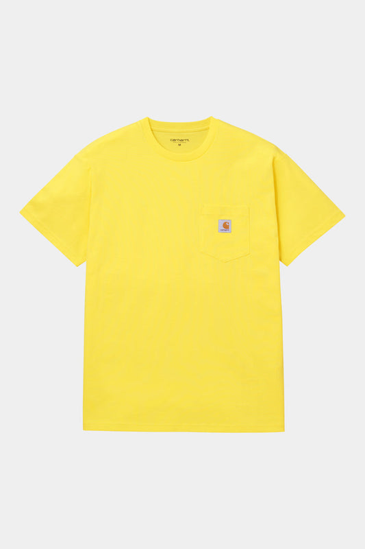 S/S Pocket Loose T-Shirt