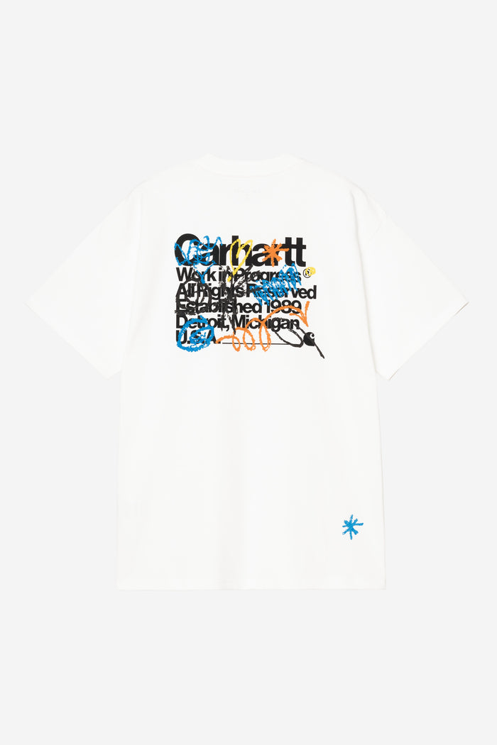 S/S Primary T-Shirt