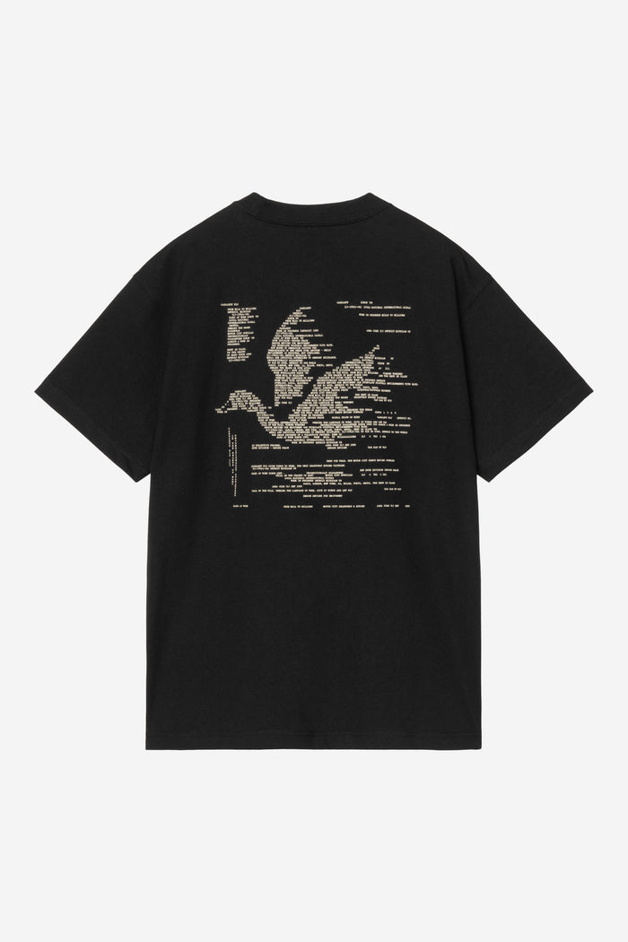 S/S Punched T-Shirt