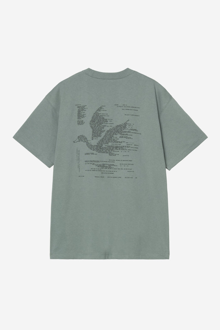 S/S Punched T-Shirt