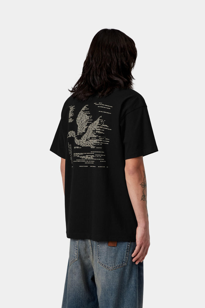 S/S Punched T-Shirt