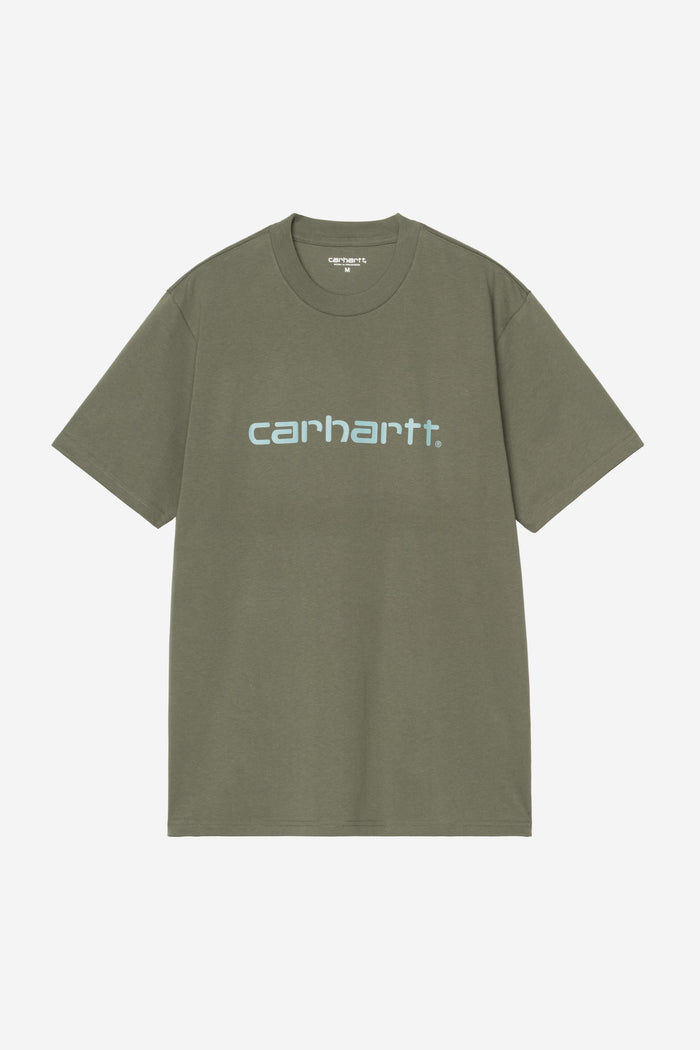S/S Script T-Shirt