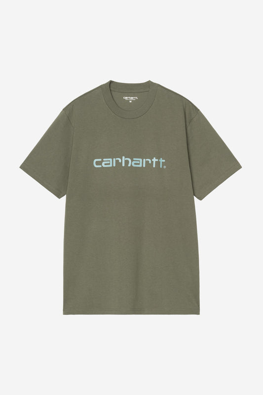 S/S Script T-Shirt