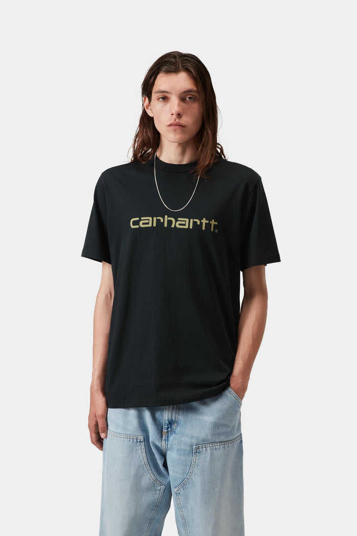 S/S Script T-Shirt