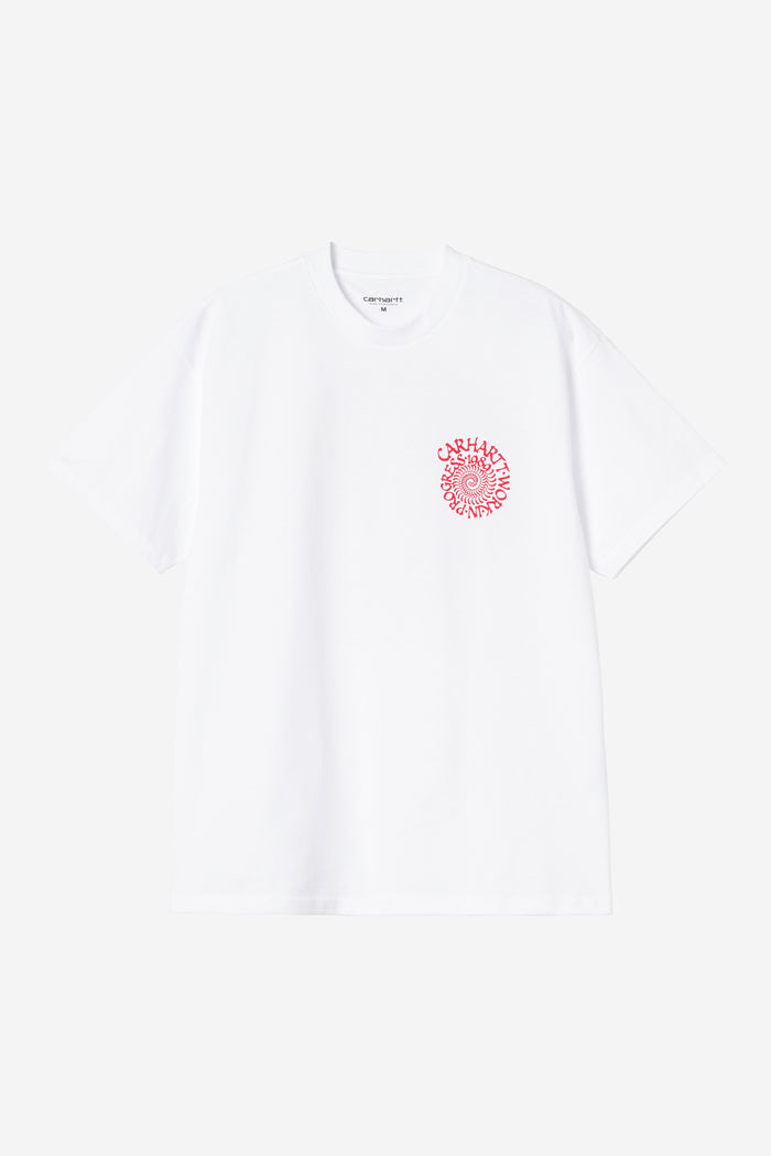 S/S Spirals T-Shirt