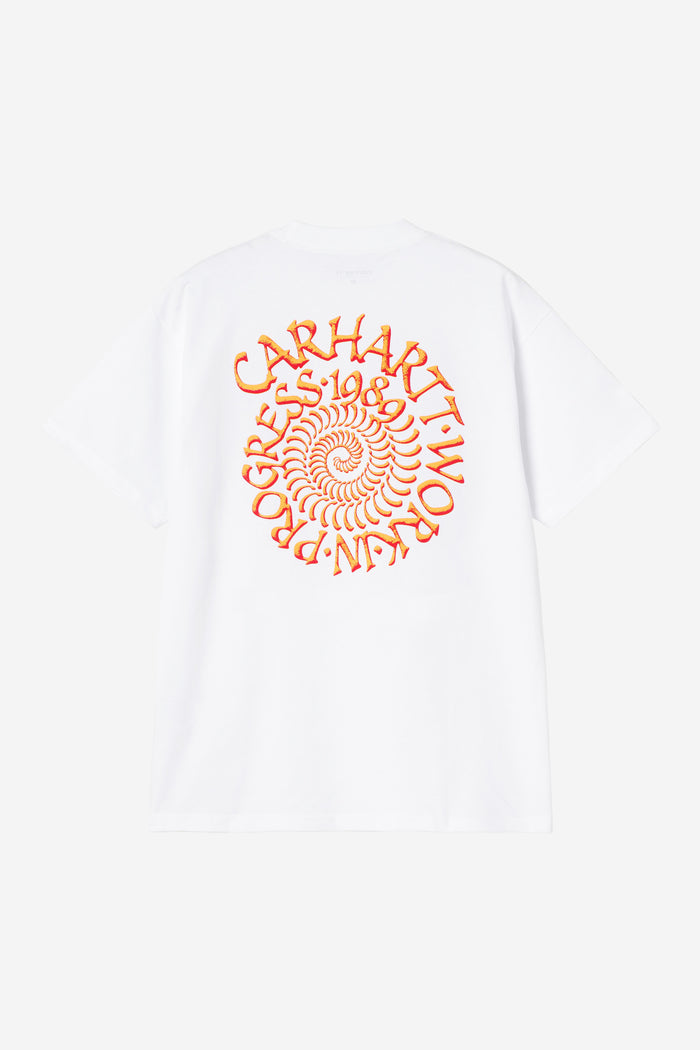 S/S Spirals T-Shirt