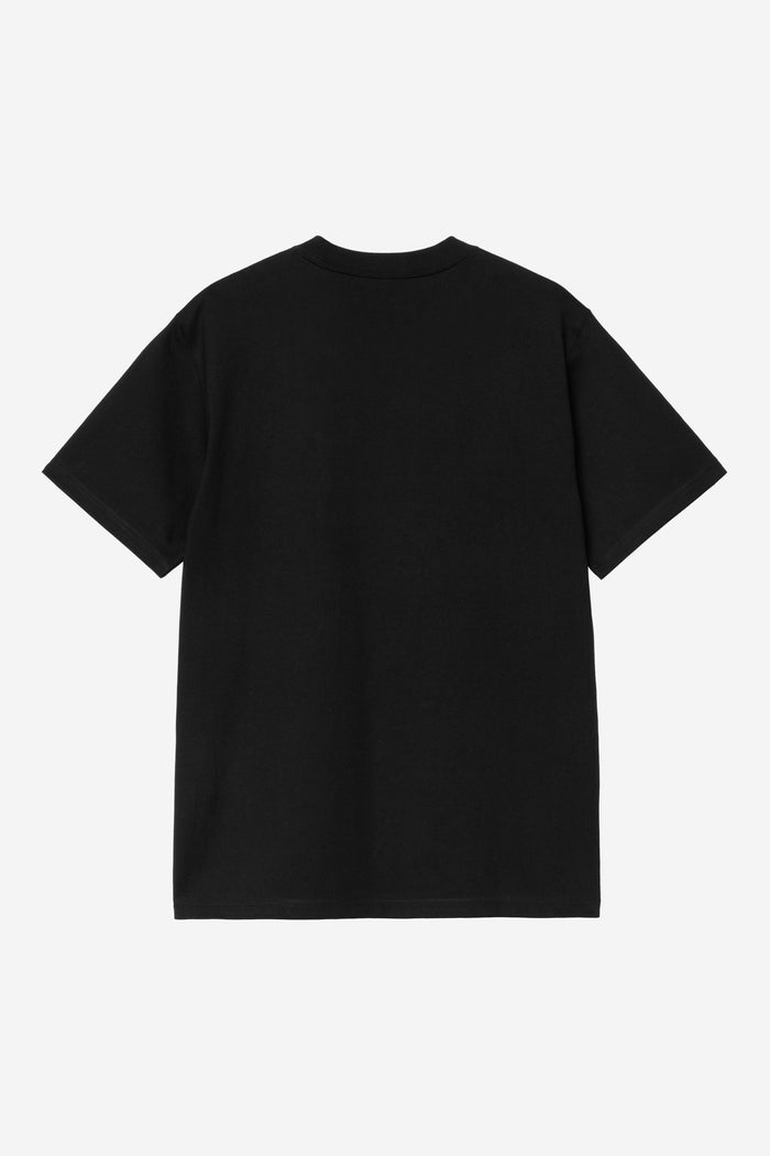 S/S University Script T-Shirt