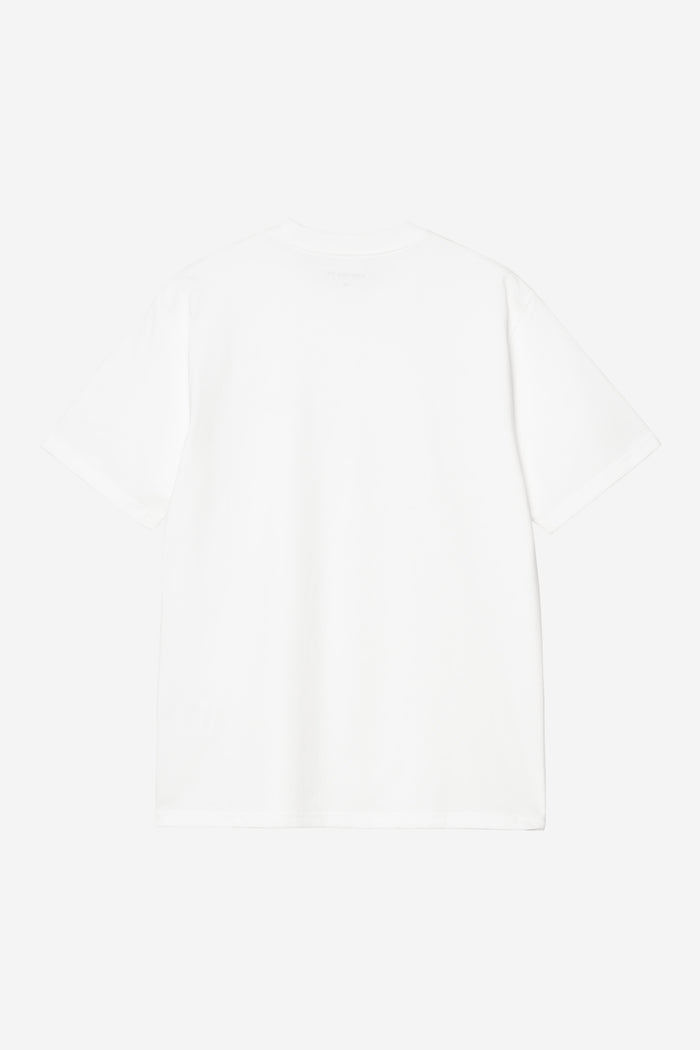 S/S University Script T-Shirt