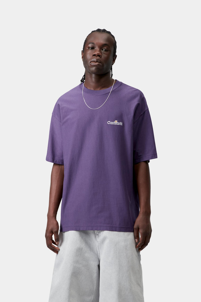 S/S WIP Label T-Shirt