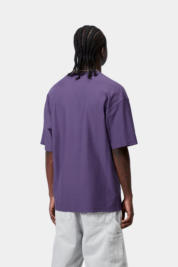 S/S WIP Label T-Shirt