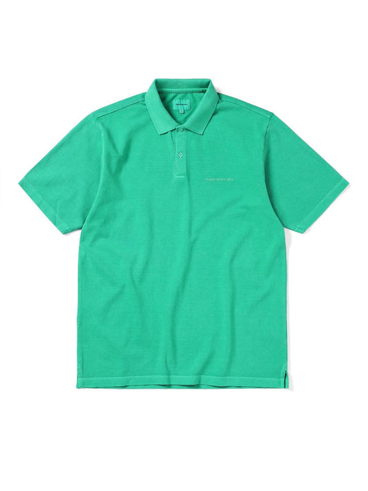 (SS24) T-Logo S/S Jersey Polo