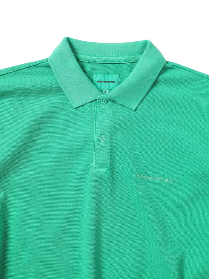 (SS24) T-Logo S/S Jersey Polo