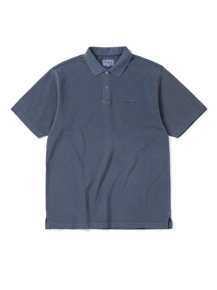 (SS24) T-Logo S/S Jersey Polo