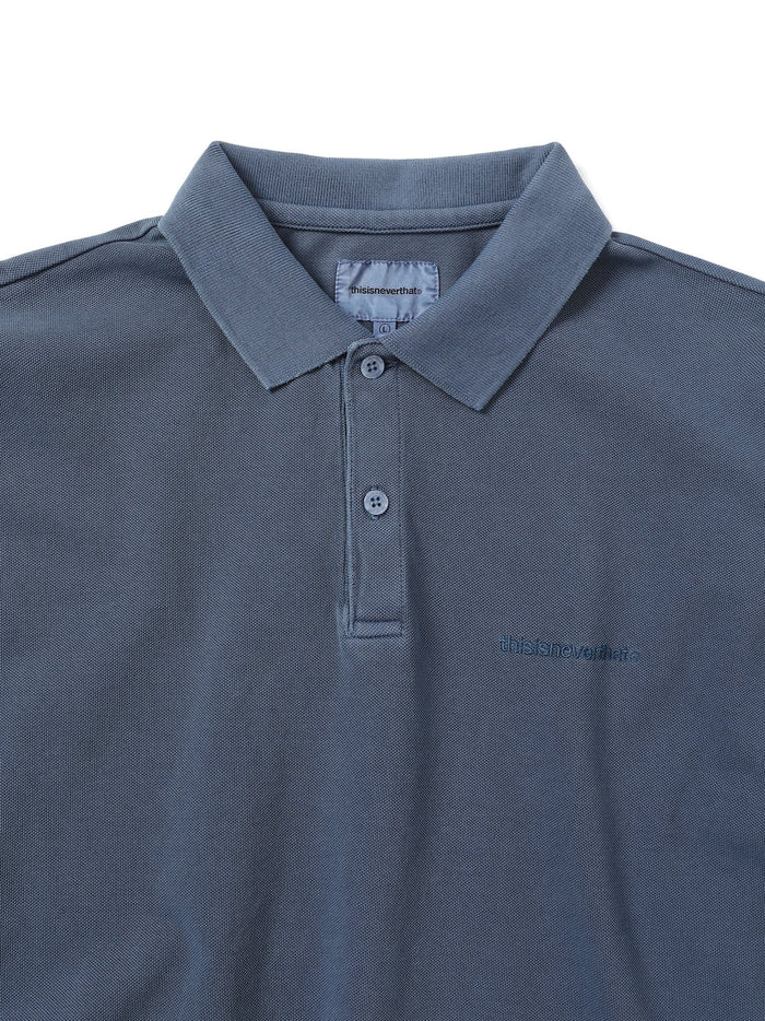 (SS24) T-Logo S/S Jersey Polo