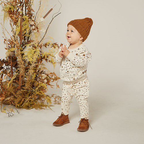 Starburst Sweatshirt - Natural