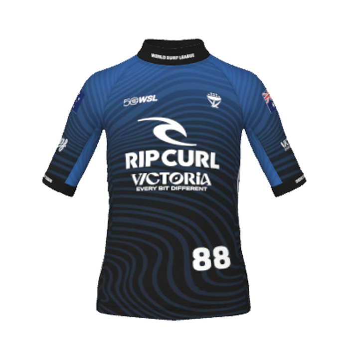 Stephanie Gilmore Official Comp Jersey - 2026 Rip Curl Pro Bells Beach - Youth
