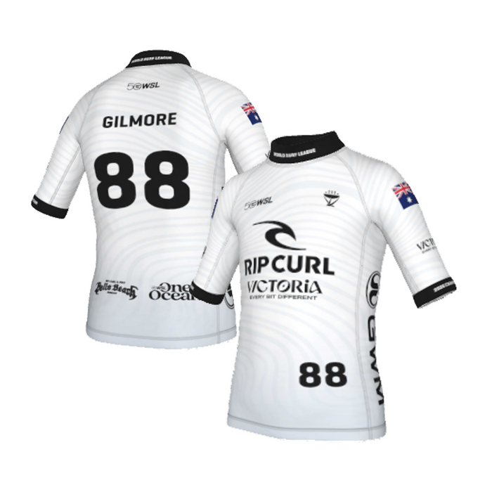 Stephanie Gilmore Official Comp Jersey - 2026 Rip Curl Pro Bells Beach - Youth