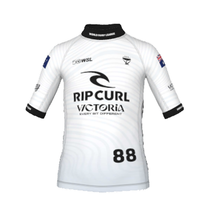 Stephanie Gilmore Official Comp Jersey - 2026 Rip Curl Pro Bells Beach - Youth