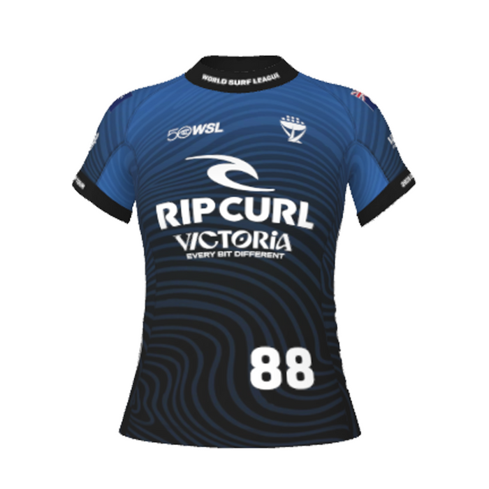 Stephanie Gilmore Official Comp Jersey - 2026 Rip Curl Pro Bells Beach