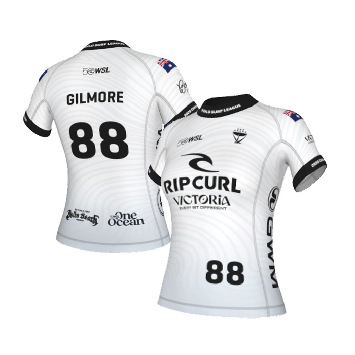 Stephanie Gilmore Official Comp Jersey - 2026 Rip Curl Pro Bells Beach