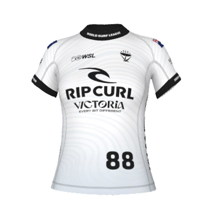 Stephanie Gilmore Official Comp Jersey - 2026 Rip Curl Pro Bells Beach