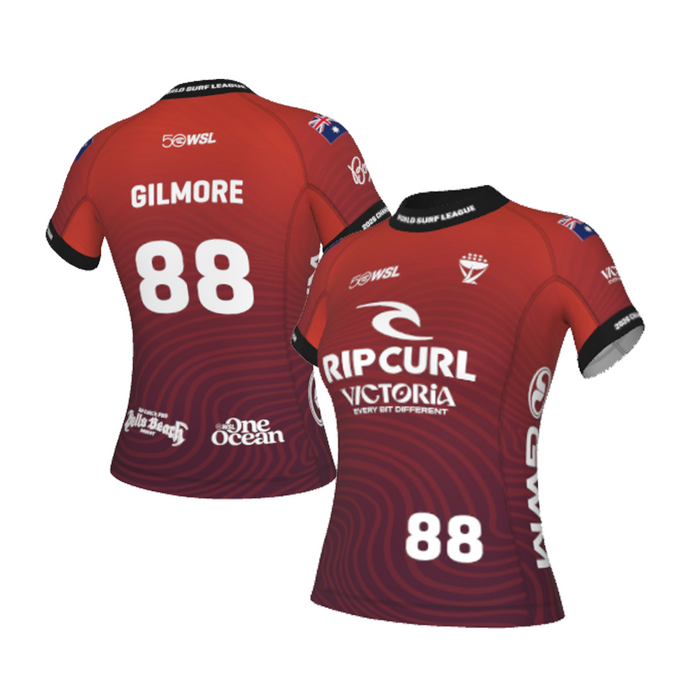 Stephanie Gilmore Official Comp Jersey - 2026 Rip Curl Pro Bells Beach