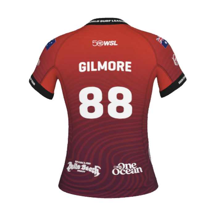 Stephanie Gilmore Official Comp Jersey - 2026 Rip Curl Pro Bells Beach