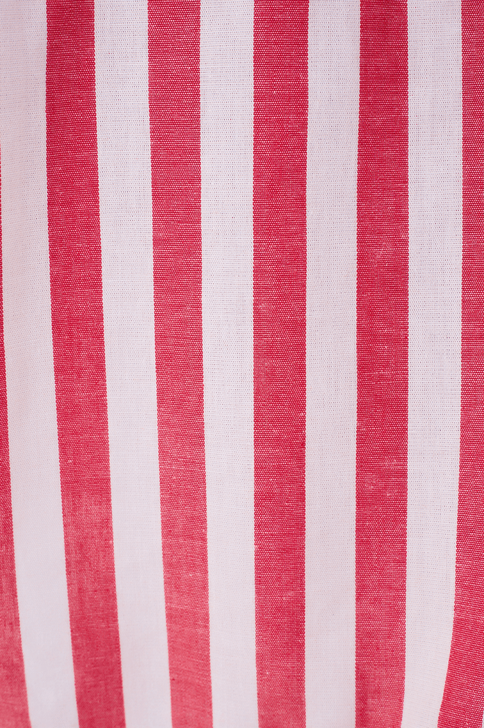 Striped Cropped Shirt_6