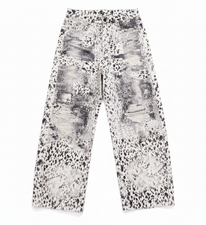 Trap Fade Pants by 227102