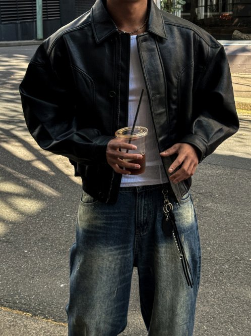 Superior Leather Jacket