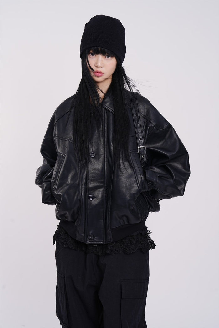 Superior Leather Jacket