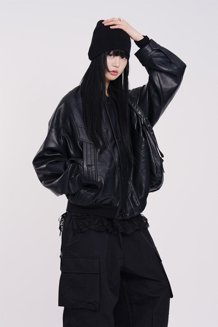Superior Leather Jacket