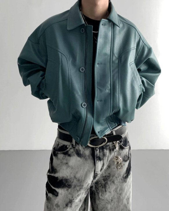 Superior Leather Jacket