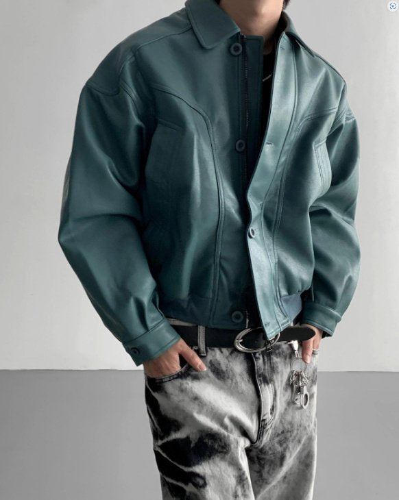 Superior Leather Jacket