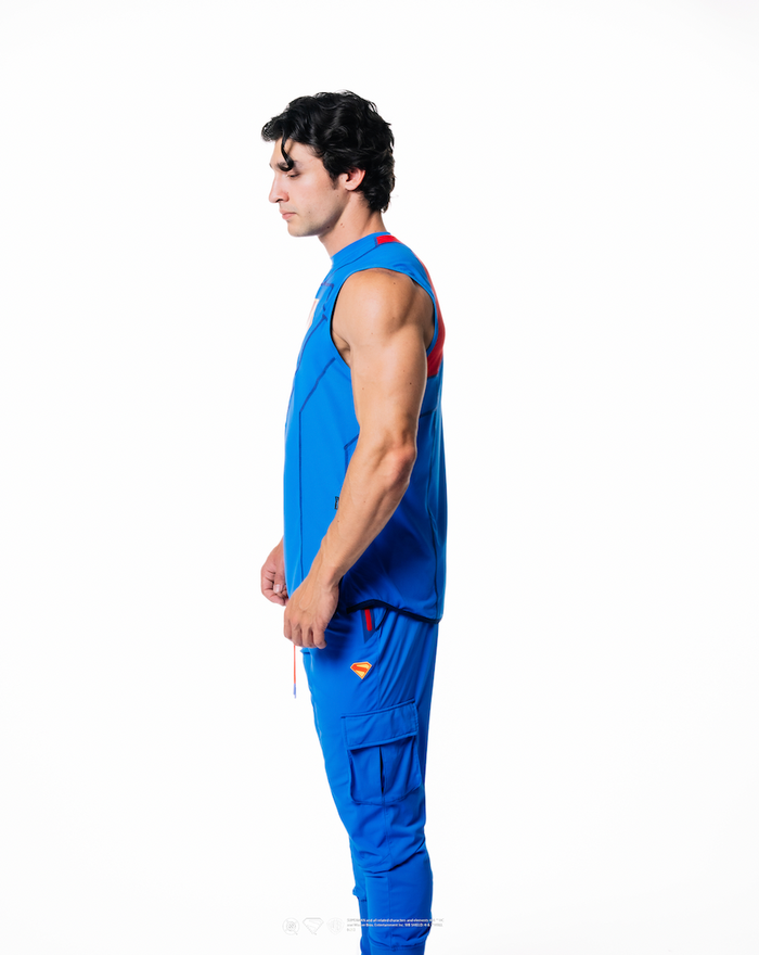 SUPERMAN Performance Tank Top