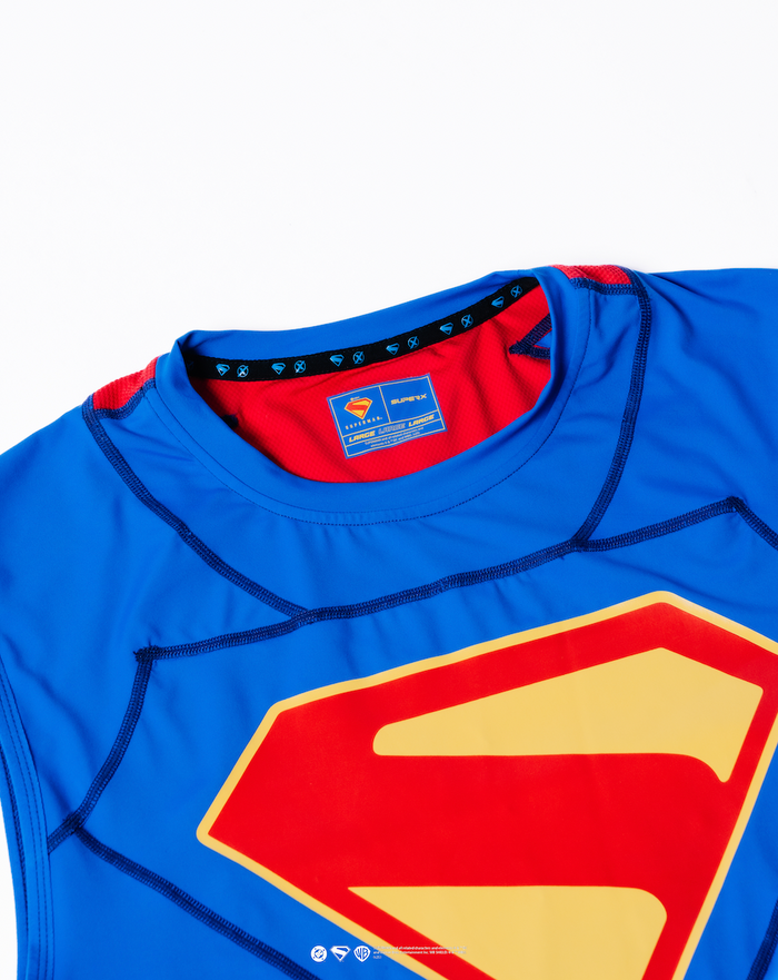 SUPERMAN Performance Tank Top