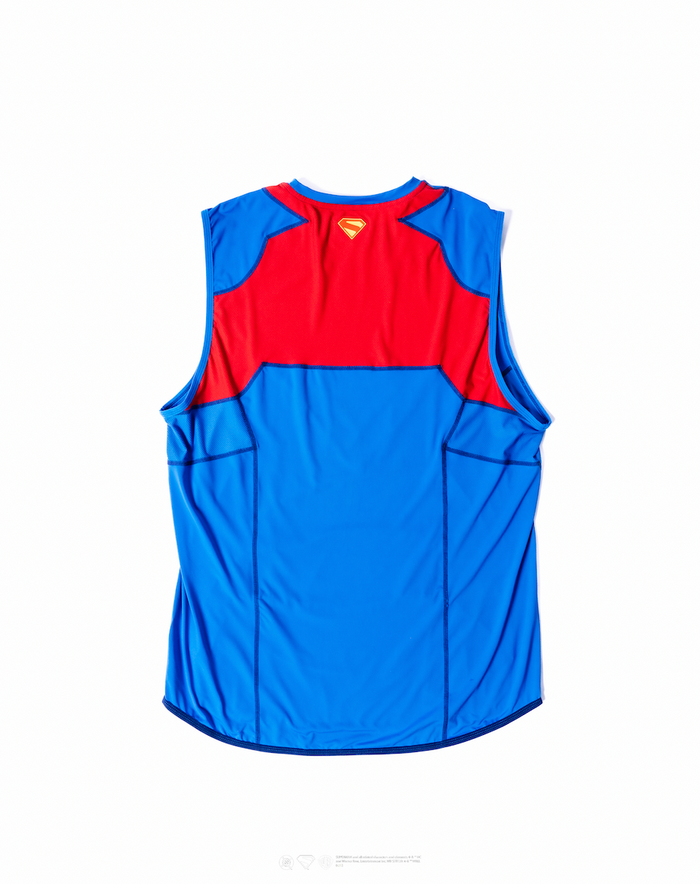 SUPERMAN Performance Tank Top