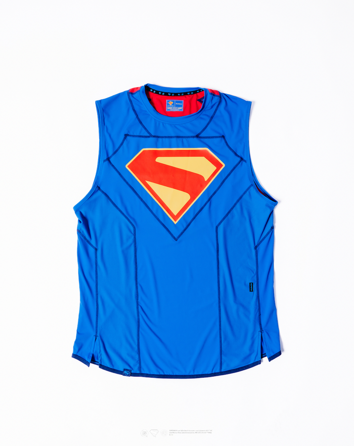 SUPERMAN Performance Tank Top