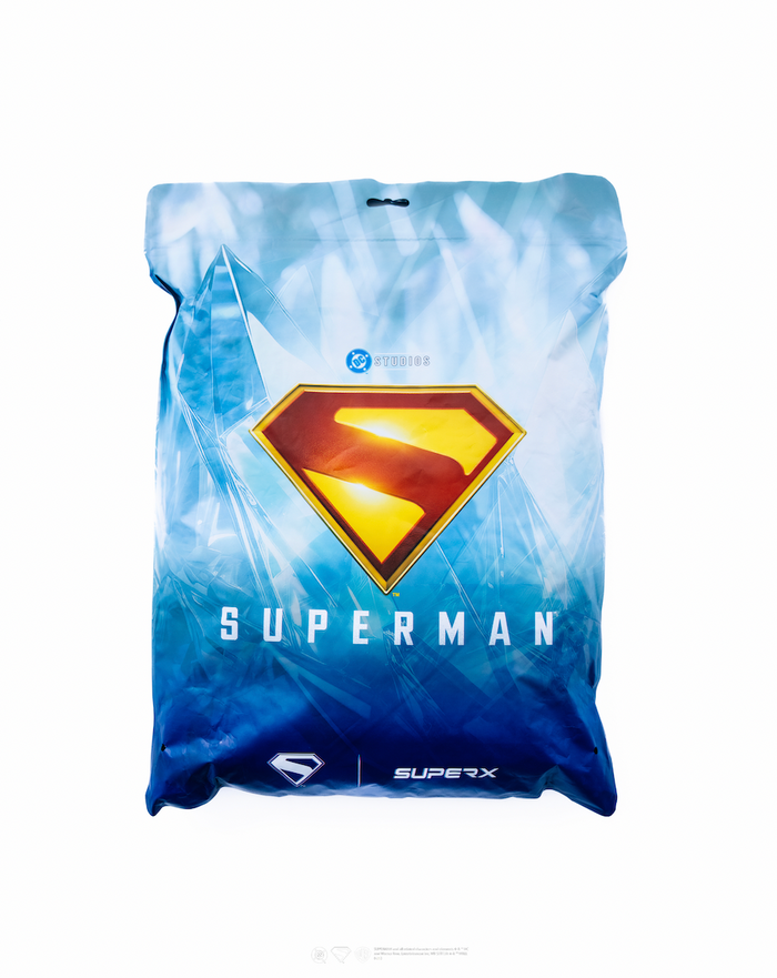 SUPERMAN Performance Tank Top