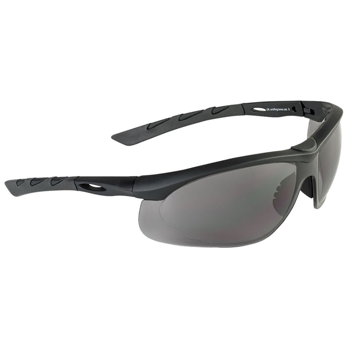 swisseye lancer tactical glasses smoke lens