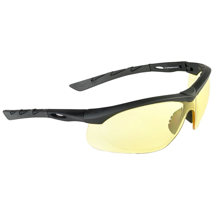 swisseye lancer tactical glasses yellow lens