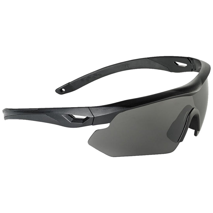swiss eye nighthawk tactical glasses black