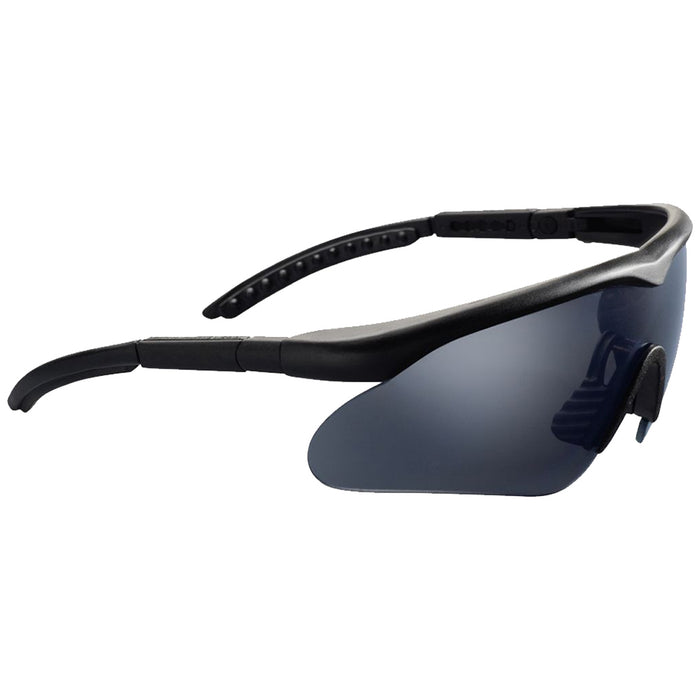 swiss eye raptor tactical glasses black