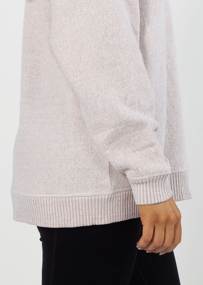 Texas A&M Aggies Women's Alumni Warm Up Crew Sweatshirt