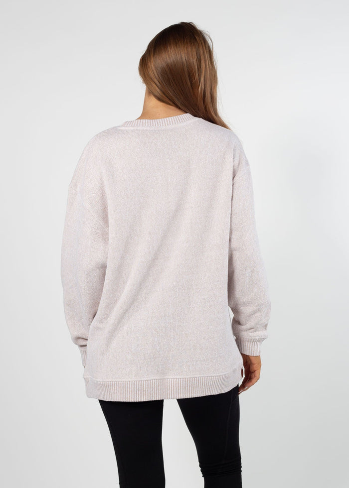 Texas A&M Aggies Women's Alumni Warm Up Crew Sweatshirt