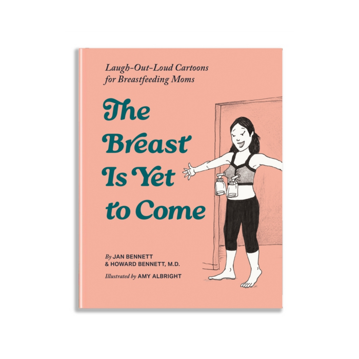 The Breast Is Yet to Come Book