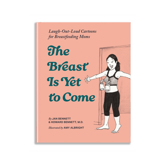 The Breast Is Yet to Come Book